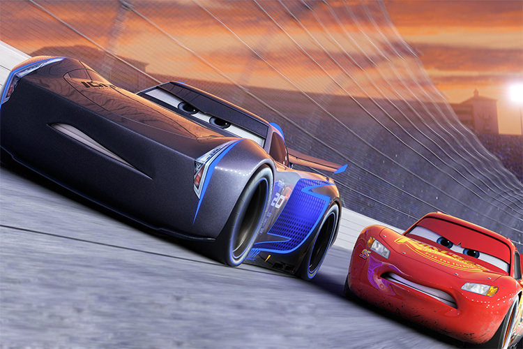 انتشار تریلر جدید انیمیشن Cars 3