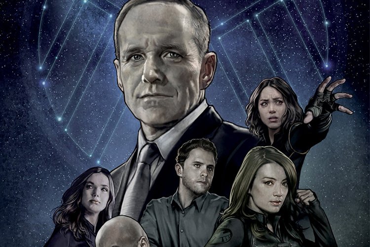 تصاویر جدیدی از بازیگران فصل پنجم سریال Agents of SHIELD منتشر شد