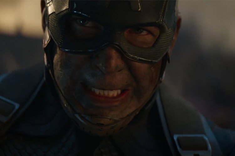 پوستر چینی فیلم Avengers: Endgame منتشر شد