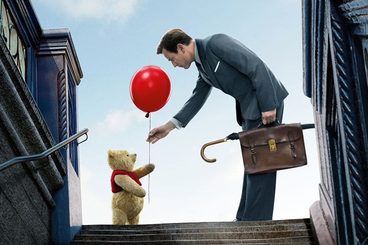 تریلر و ویدیوی جدیدی از فیلم Christopher Robin منتشر شد