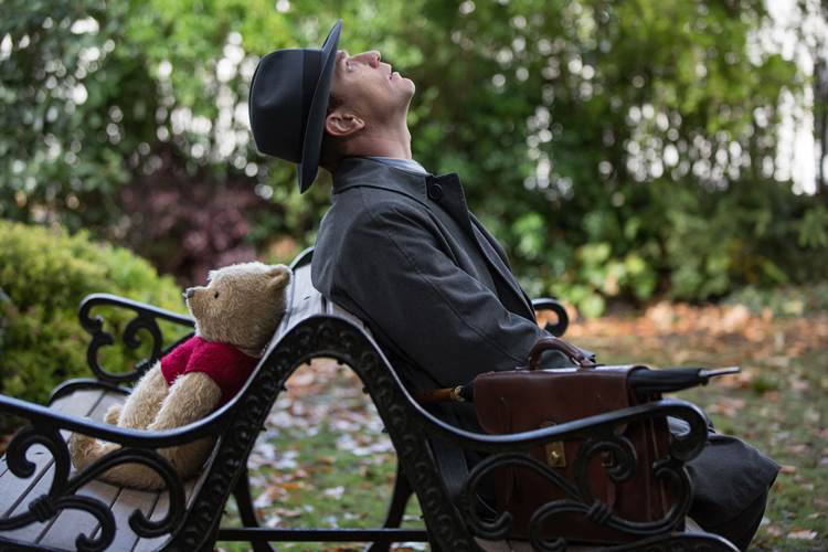 انتشار پوستر جدید فیلم Christopher Robin؛ اولین تریلر رسمی امروز