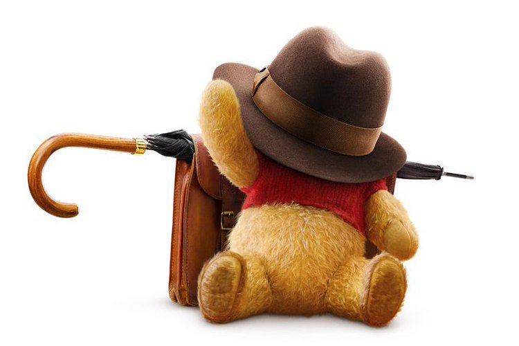 تریلر جدید فیلم Christopher Robin منتشر شد