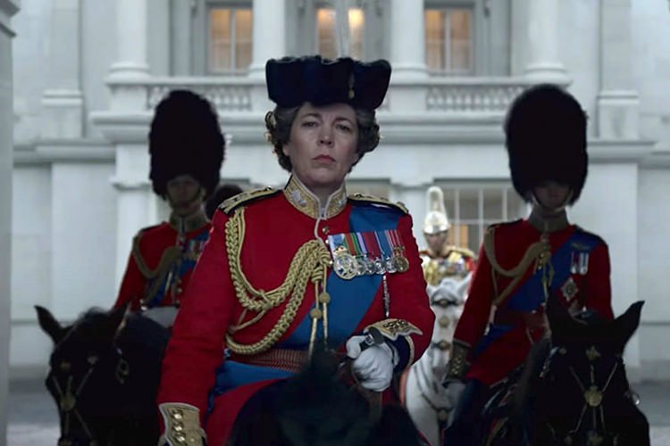 تصاویر جدید فصل چهارم سریال The Crown مارگارت تاچر و شاهدخت دایانا را نشان می‌دهد