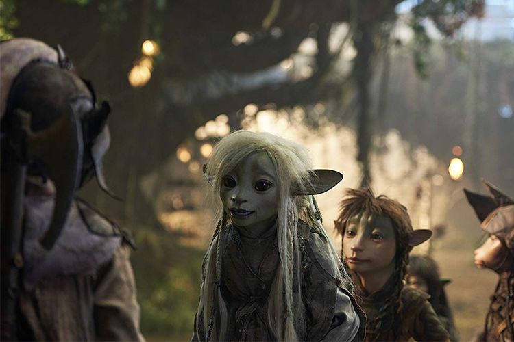 حضور صداپیشگان جدیدی در سریال The Dark Crystal: Age of Resistance تایید شد