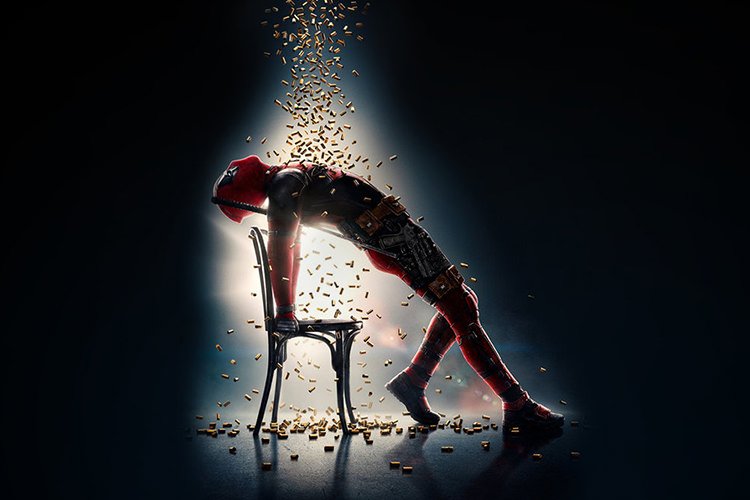 تبلیغ تلویزیونی و تصویر جدید فیلم Deadpool 2 منتشر شد