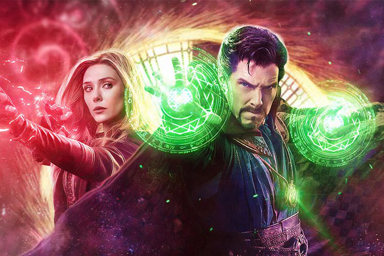 انتشار اطلاعات جدید از بخش ترسناک فیلم Doctor Strange 2 تا حضور شخصیت‌های جدید