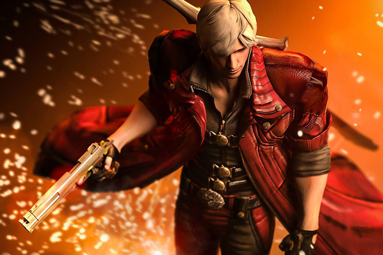 ساخت سریال Devil May Cry توسط تهیه کننده سریال Castlevania تایید شد