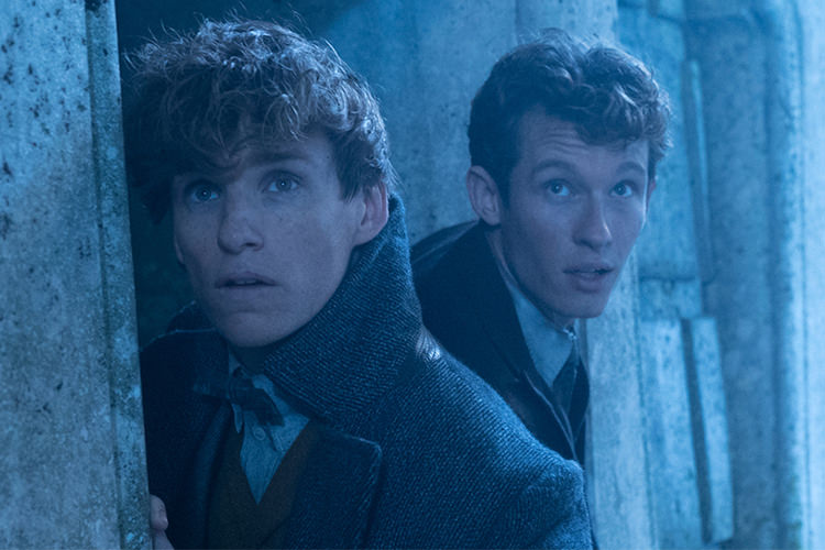 ویدیوی جدید فیلم Fantastic Beasts: The Crimes of Grindelwald با محوریت مبارزه برادران اسکمندر