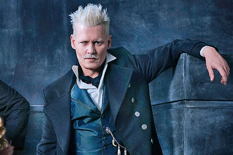 تصاویر جدیدی از فیلم Fantastic Beasts: The Crimes of Grindelwald منتشر شد