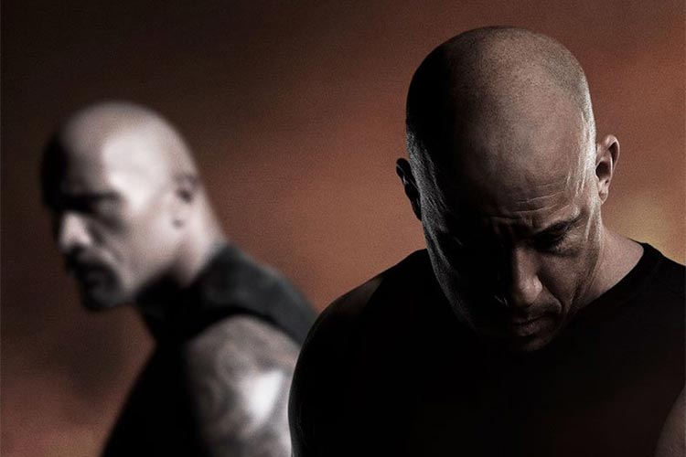 انتشار تریلر جدید فیلم The Fate of the Furious