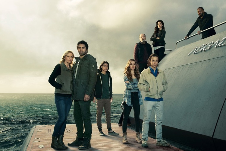 تصاویر جدیدی از نیمه دوم فصل دوم سریال Fear the Walking Dead منتشر شد