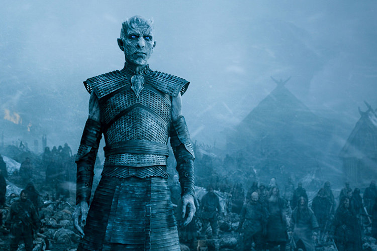 انتشار پوستر متحرک فصل هفتم سریال Game of Thrones