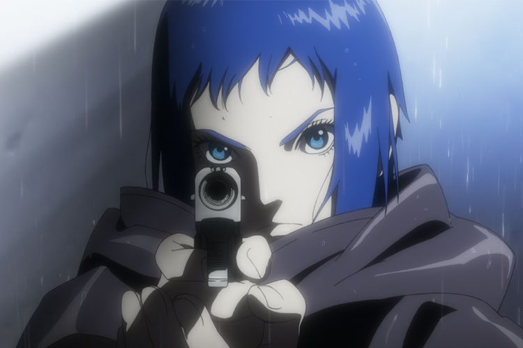 انیمه جدید Ghost in the Shell از نتفلیکس پخش خواهد شد