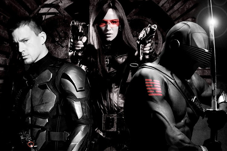 فیلم جدید G.I. Joe در دست ساخت است