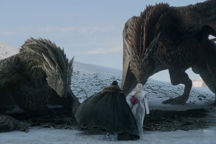 دو تبلیغ تلویزیونی جدید از فصل پایانی سریال Game of Thrones منتشر شد