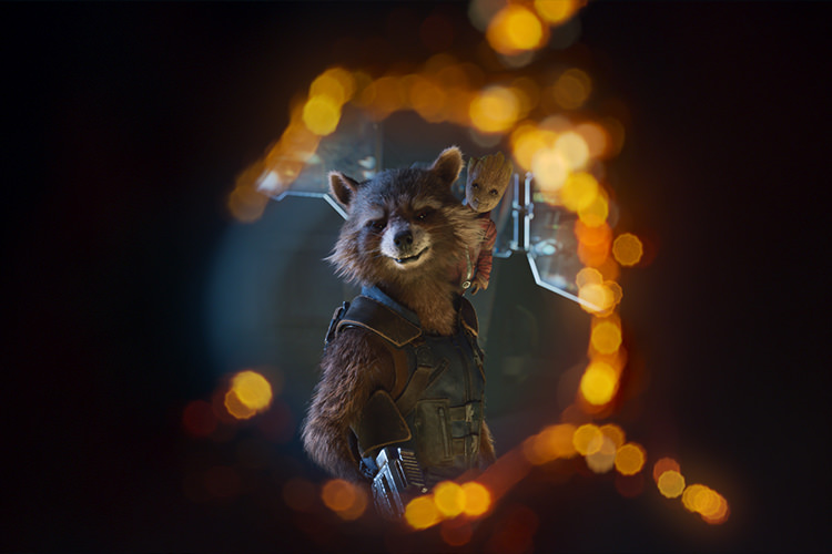 تصاویر جدیدی از فیلم Guardians of the Galaxy Vol. 2 منتشر شد