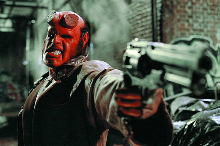 اکران فیلم Hellboy تاخیر خورد