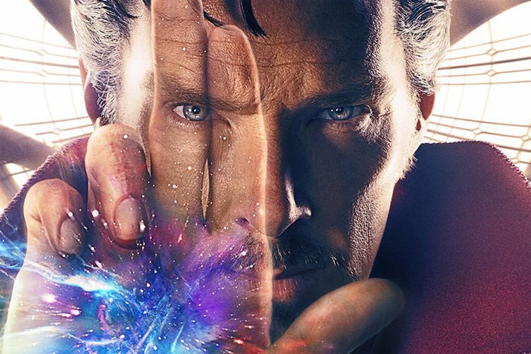 تصاویر جدید و با کیفیت بالا از فیلم Doctor Strange منتشر شد