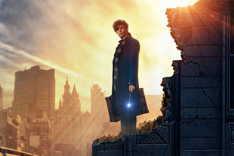 تصویر جدیدی از فیلم Fantastic Beasts 2 منتشر شد