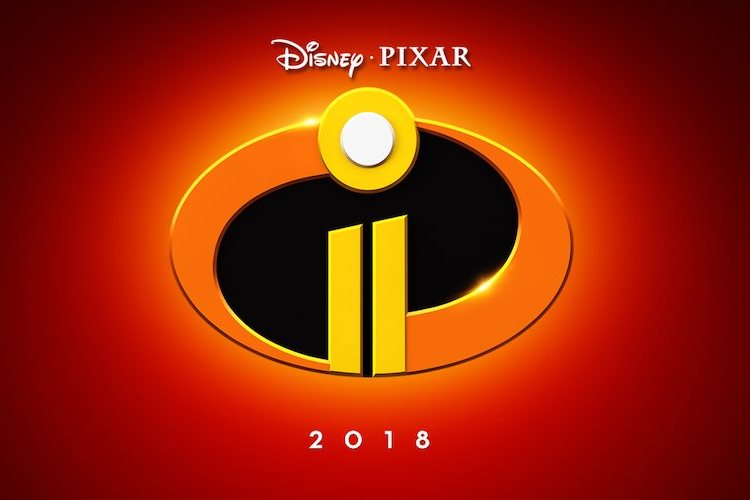 پوستر جدید انیمیشن The Incredibles 2 منتشر شد