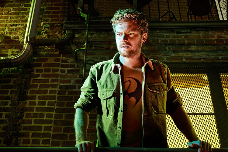 تصاویر رسمی جدیدی از فصل دوم سریال Iron Fist منتشر شد