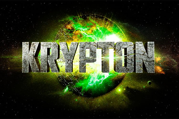 پوستر جدیدی از سریال Krypton منتشر شد