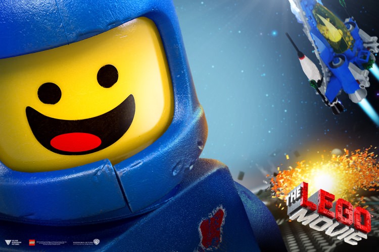 ساخت انیمیشن دیگری از دنیای The Lego Movie تایید شد