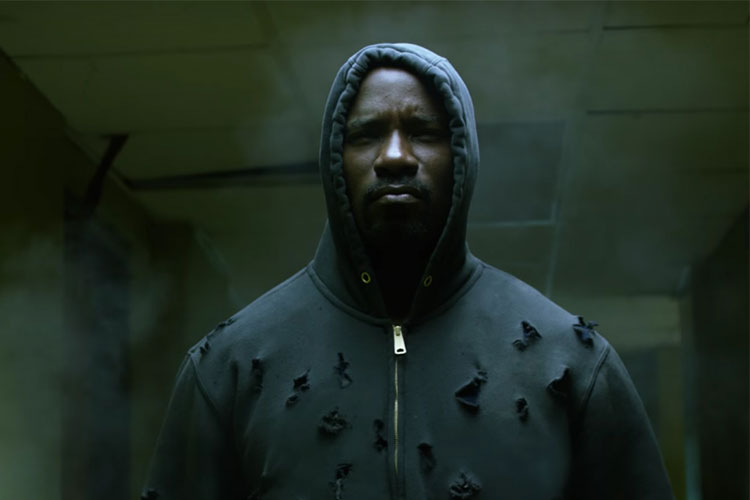 ویدیو جدید سریال Luke Cage شخصیت شرور و منفی آن را نشان می دهد
