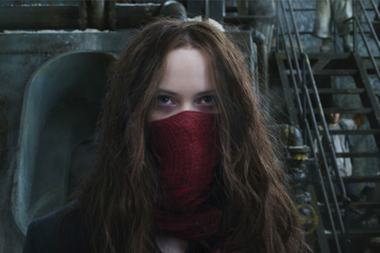 پوستر و ویدیوی جدیدی از فیلم Mortal Engines منتشر شد