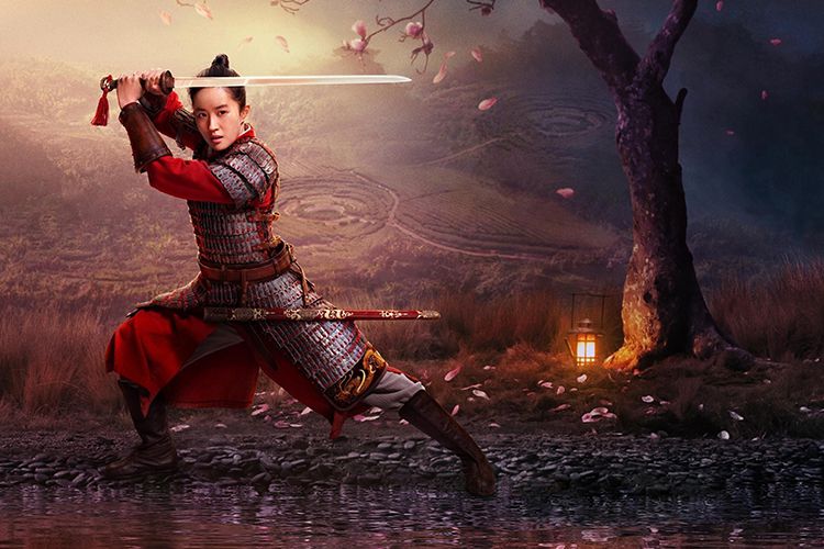 تریلر جدید Mulan به انتشار فیلم روی دیزنی پلاس اشاره می‌کند
