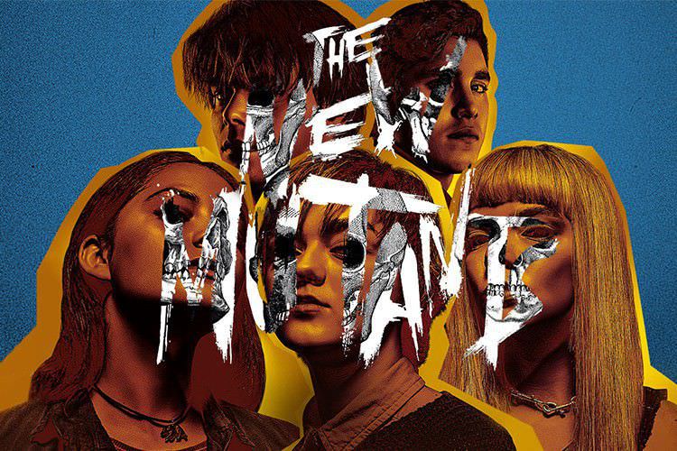 تاریخ انتشار بلوری فیلم The New Mutants مشخص شد