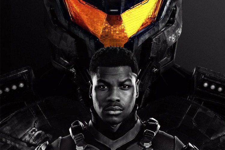 پوستر جدیدی از فیلم Pacific Rim: Uprising منتشر شد