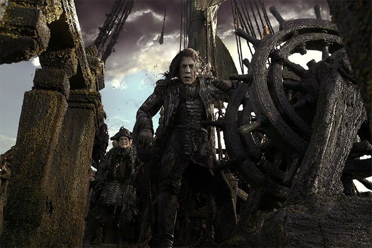 انتشار تریلر جدید فیلم Pirates of the Caribbean: Dead Men Tell No Tales