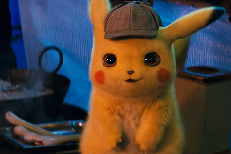 تبلیغ تلویزیونی جدیدی از فیلم Pokemon: Detective Pikachu منتشر شد