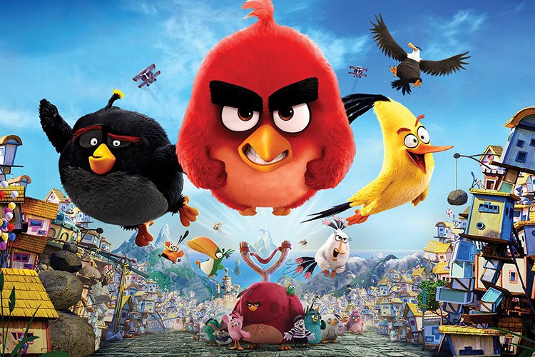 تاریخ اکران جدید انیمیشن The Angry Birds Movie 2 اعلام شد