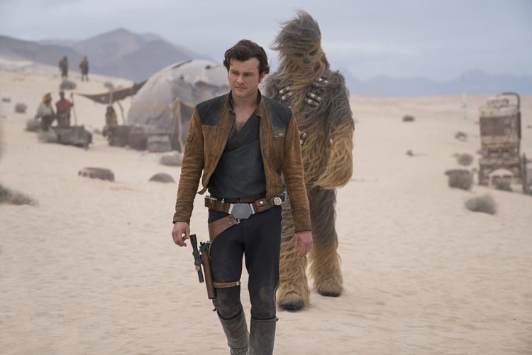 ویدیو جدید فیلم Solo: A Star Wars Story خبر از یک نبرد بزرگ می‌دهد