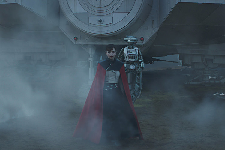 انتشار پوستر جدید فیلم Solo: A Star Wars Story