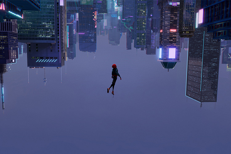 انتشار تصویر و اطلاعات جدید انیمیشن Spider-Man: Into the Spider-Verse