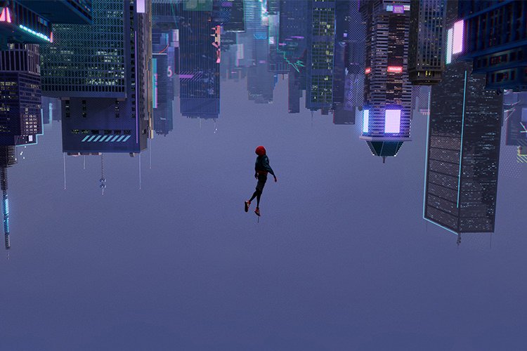 معرفی هر شش اسپایدی در تریلر جدید انیمیشن Spider-Man: Into The Spider-Verse
