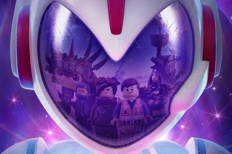 تصاویر جدیدی از انیمیشن The LEGO Movie 2، سریال The Walking Dead و غیره منتشر شد