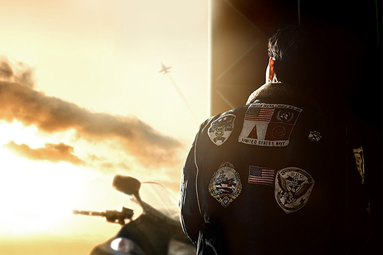 پوستر جدید فیلم Top Gun: Maverick با بازی تام کروز منتشر شد؛ تریلر جدید فردا