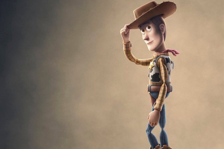 پوستر جدیدی از انیمیشن Toy Story 4 منتشر شد