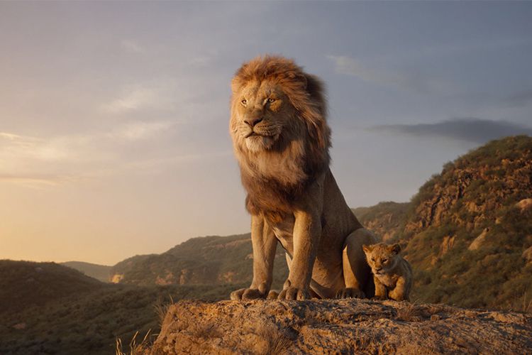 ویدیوهای جدید فیلم شیر شاه صحنه‌هایی خاطره‌انگیز را به تصویر می‌کشد