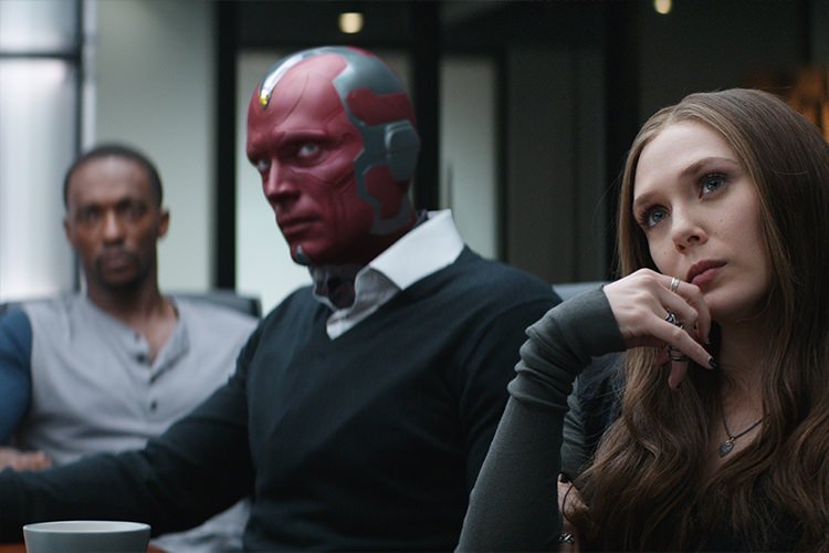 نویسنده سریال Vision and the Scarlet Witch مشخص شد