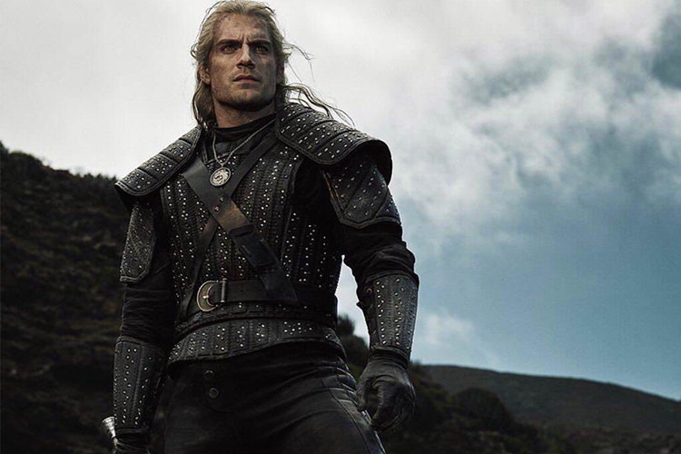 تصاویر جدیدی از سریال The Witcher فاش شد