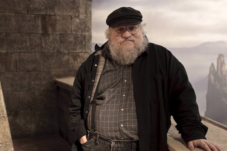 نویسنده کتاب Game of Thrones قصد دارد ششمین کتاب این مجموعه را تا سال آینده منتشر کند
