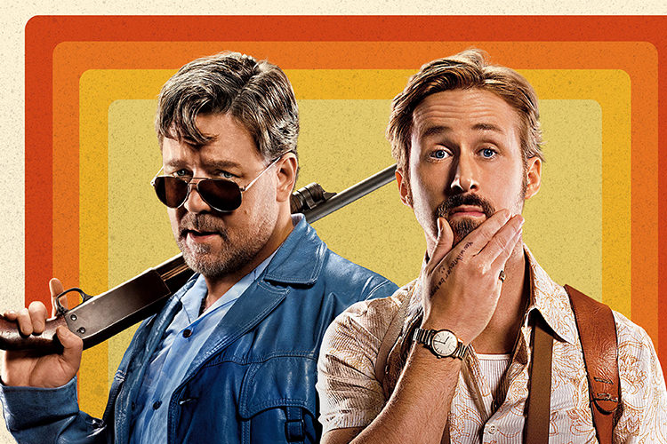 سریال The Nice Guys در دست ساخت است