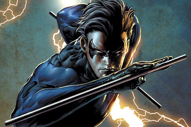 بازیگر نقش دیک گریسون در فیلم Nightwing هنوز انتخاب نشده است