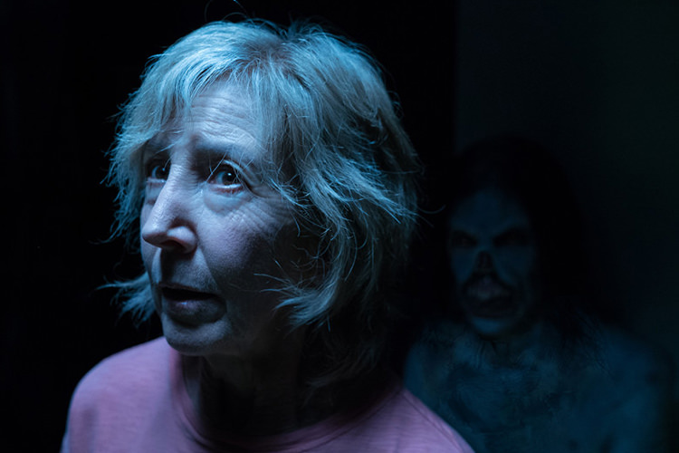 اضافه شدن بازیگر فیلم Insidious به جمع بازیگران ریبوت فیلم The Grudge