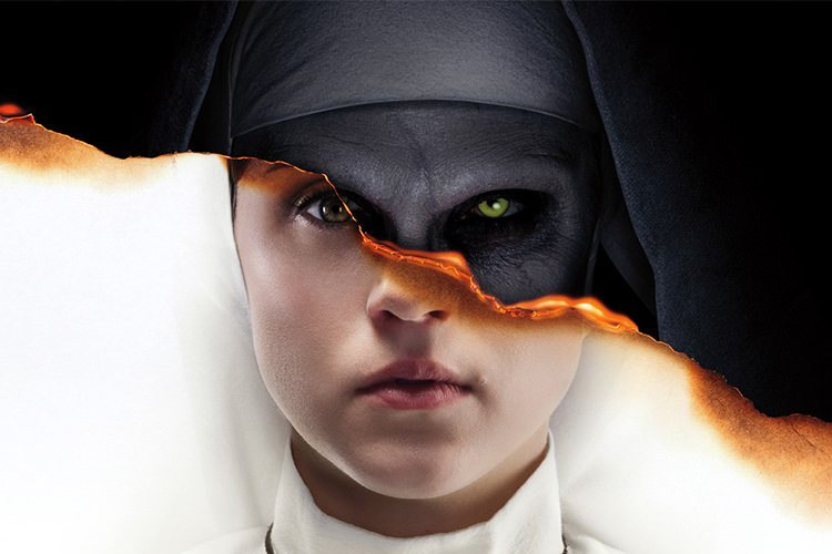 فیلم The Nun رکورد افتتاحیه مجموعه The Conjuring را شکست
